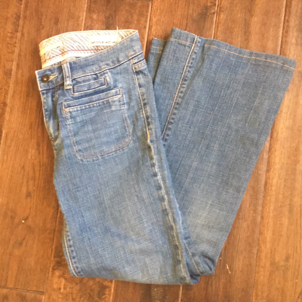 Gap vintage style jeans straight leg | 196…